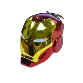 Klíčenka Marvel - Iron Man Helmet