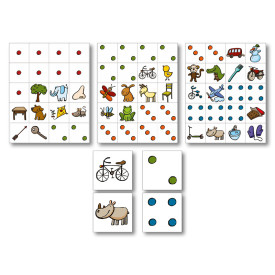 Společenské hry - hračky