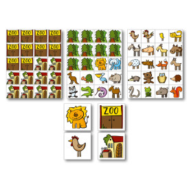 Společenské hry - hračky