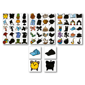 Společenské hry - hračky