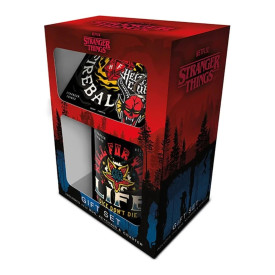 Dárková sada Stranger Things - Hellfire Club