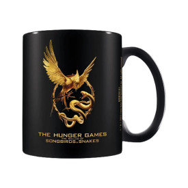 Hrnek The Hunger Games: The Ballad of Songbirds and Snakes