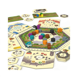 Společenské hry - hračky