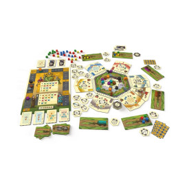 Společenské hry - hračky