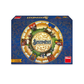 Společenské hry - hračky