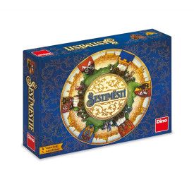 Společenské hry - hračky