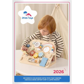 2Kids Toys Katalog hraček v českém a anglickém jazyce