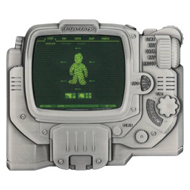Sběratelský ingot Fallout - Pip-Boy