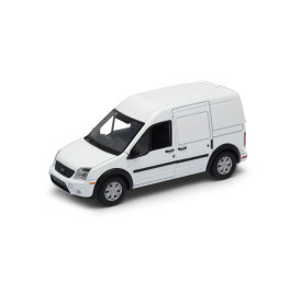 Welly Ford Transit Connect model 1:34 červený