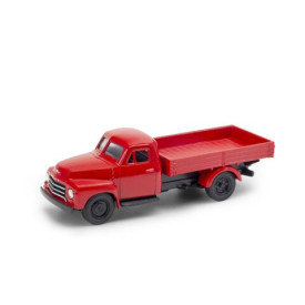 Welly 1952 Opel Blitz otevřený 1:34 zelený