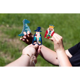 Společenské hry - hračky