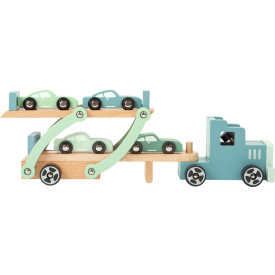 small foot Kamión s návěsem Chicago