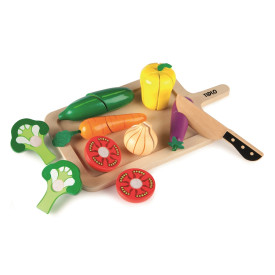 Tidlo Prkénko se zeleninou