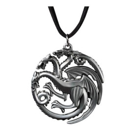 Amulet Game of Thrones - Targaryen