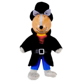 Fiesta Crafts Prstový maňásek Velký zlý vlk