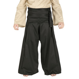 Bavlněné kalhoty - Samurai