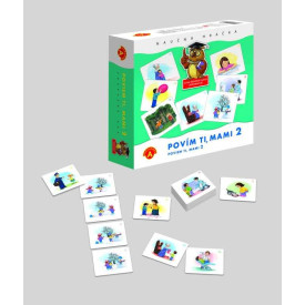 Společenské hry - hračky