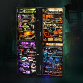 Společenské hry - hračky