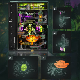 Společenské hry - hračky