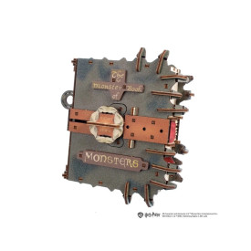 Ugears 3D dřevěná mechanická skládačka Harry Potter The Monster Book of Monsters