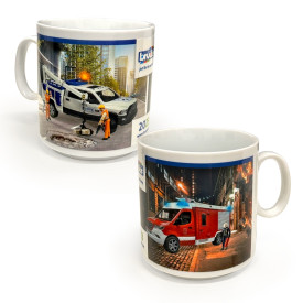 Bruder Reklamní hrneček 2023 1 ks