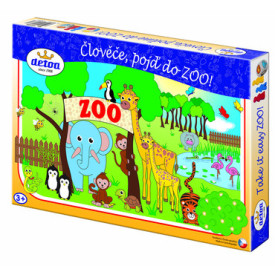 Detoa Člověče, pojď do zoo!