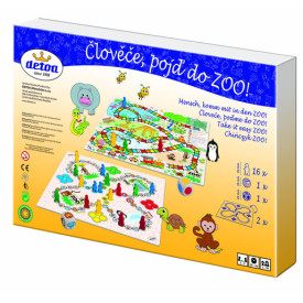 Společenské hry - hračky