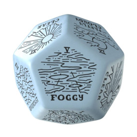 Kostka generátor počasí