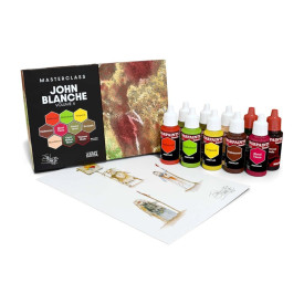 Sada barev Army Painter Masterclass: John Blanche Paint Set (Volume 4)