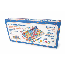 Společenské hry - hračky