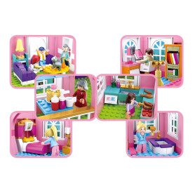 Společenské hry - hračky