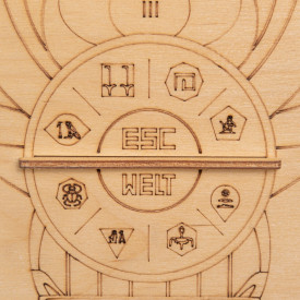 Společenské hry - hračky