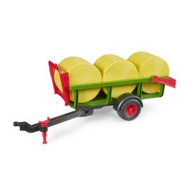 Bruder Přepravník na balíky a 3 ks balíků