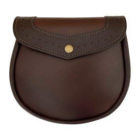 Kožená brašna Sporran