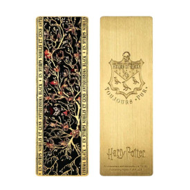 Kovová záložka Harry Potter - Rodina Blacků