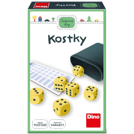 Společenské hry - hračky