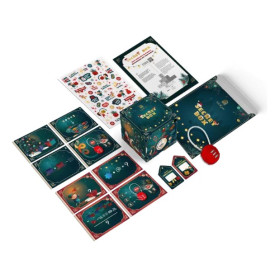 Společenské hry - hračky