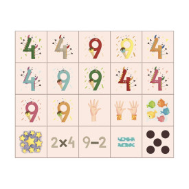 Společenské hry - hračky