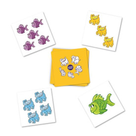 Společenské hry - hračky