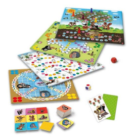 Společenské hry - hračky