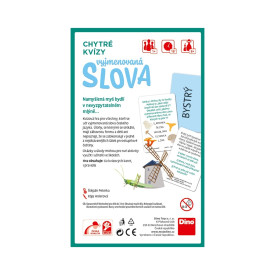 Společenské hry - hračky