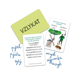 Společenské hry - hračky