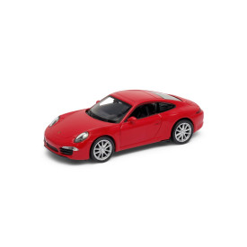 Welly Porsche 911 (991) Carrera S Coupe 1:34 antracit