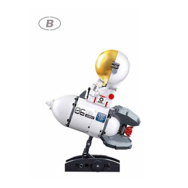 Sluban Pleyerid M38-P8001 Astronaut na Marsu B