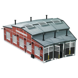 Fleischmann Depo - 6476