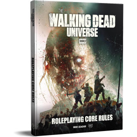 The Walking Dead Universe RPG Core Rules