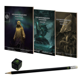 Necronomicon gamebook - sběratelský komplet