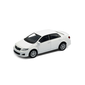 Welly 2009 Toyota Corolla model 1:34