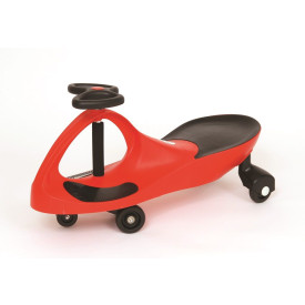 Didicar červený poškozený obal