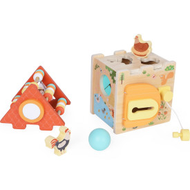 Společenské hry - hračky